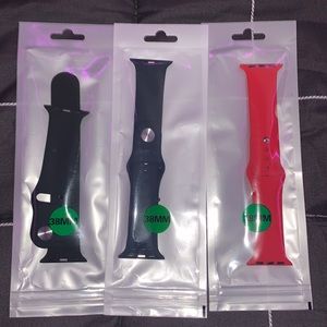 Apple Watch bands